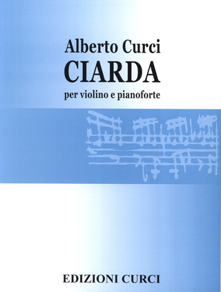Alberto Curci - Ciarda