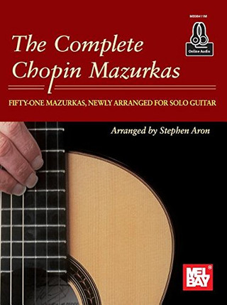 Frédéric Chopin - The Complete Chopin Mazurkas