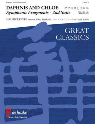 Maurice Ravel: Daphnis and Chloe