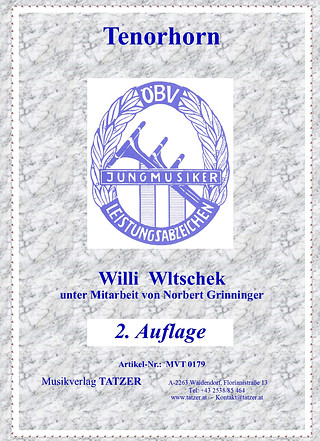 Willi Wltschek - Etüden und Vortragsstücke