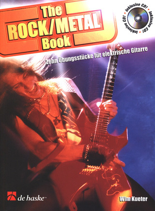 Wim Kueter: The Rock/Metal Book