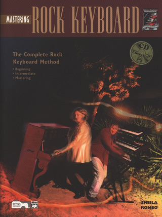 Sheila Romeo - Mastering Rock Keyboard