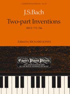 Johann Sebastian Bach et al. - Two-Part Inventions BWV 772-786