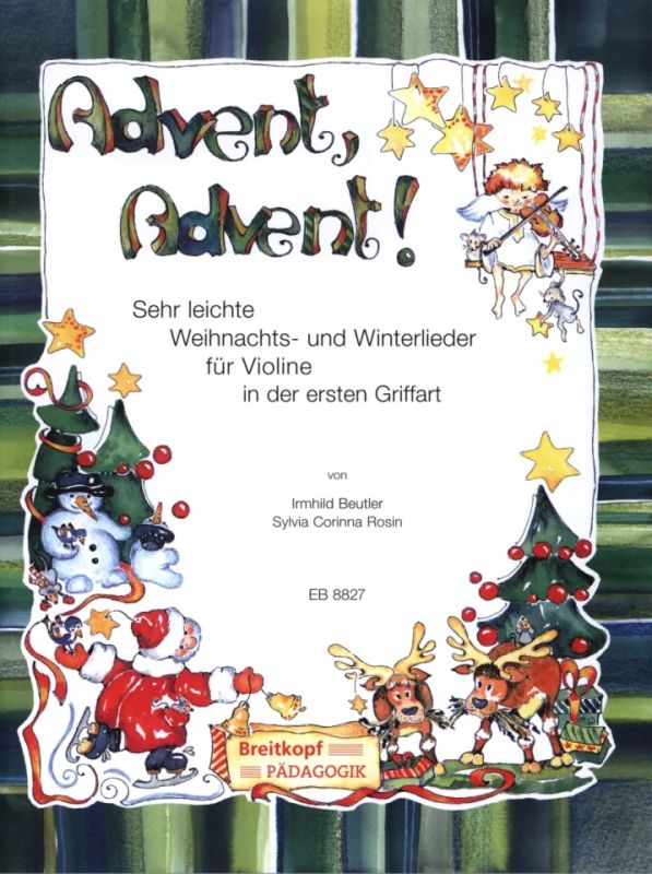 Sylvia Corinna Rosin et al.: Advent, Advent! (0)
