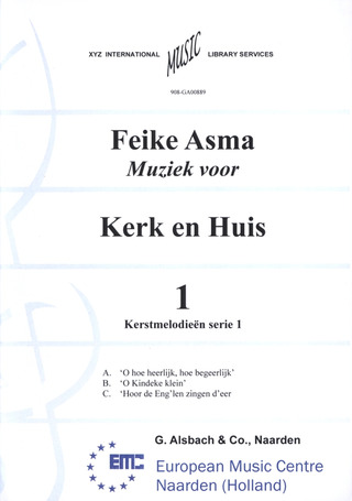 Feike Asma: Kerk en Huis 1
