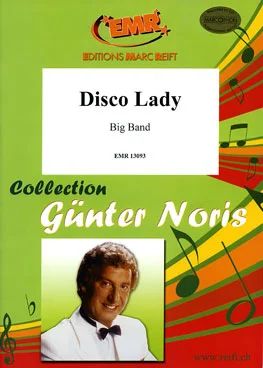 Günter M. Noris - Disco Lady