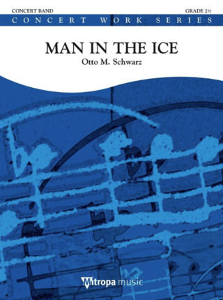 Otto M. Schwarz - Man in the Ice