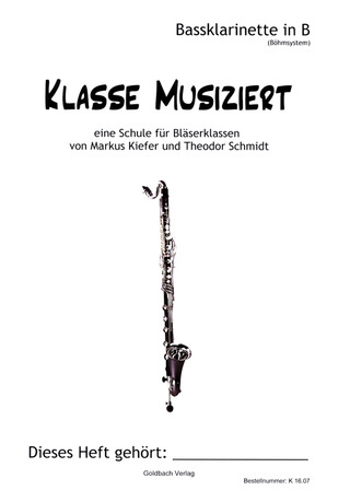 Markus Kieferet al. - Klasse musiziert