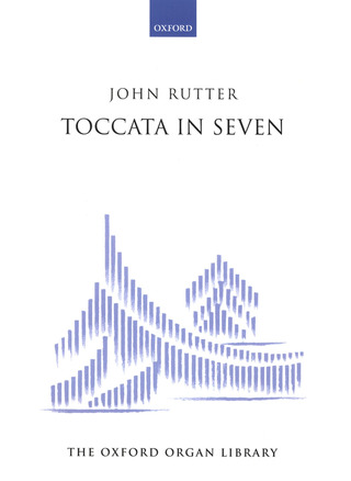 John Rutter - Toccata in Seven