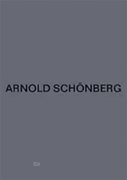 Arnold Schönberg - Bearbeitungen I/II (0)