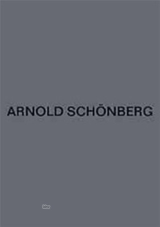 Arnold Schönberg - Bearbeitungen I/II