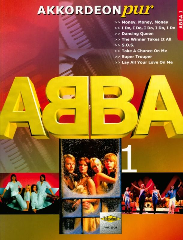 ABBA - ABBA 1