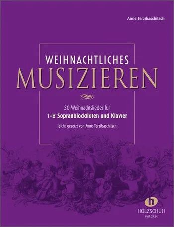 Anne Terzibaschitsch - Weihnachtliches Musizieren