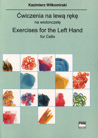 K. Wilkomirski - Exercises for the Left Hand