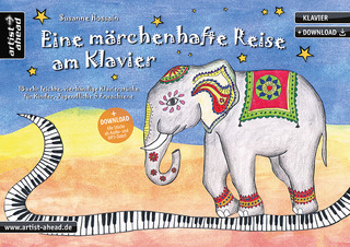 Susanne Hossain - Eine märchenhafte Reise am Klavier