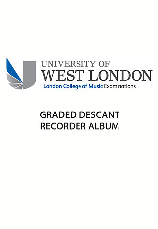 Lcm Recorder Graded Descant Album