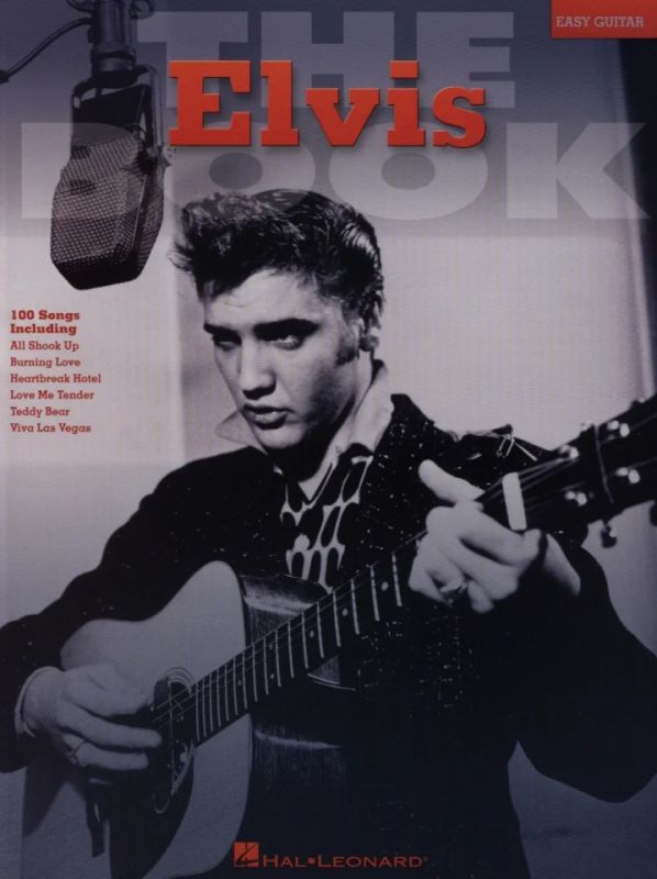 Elvis Presley - The Elvis Book
