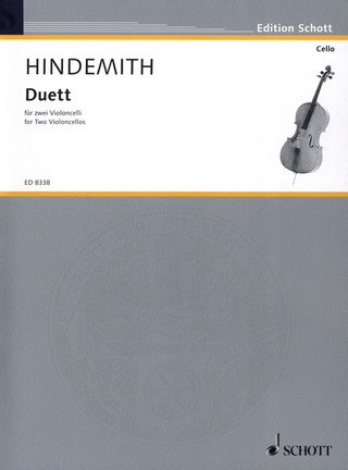 Paul Hindemith - Duett