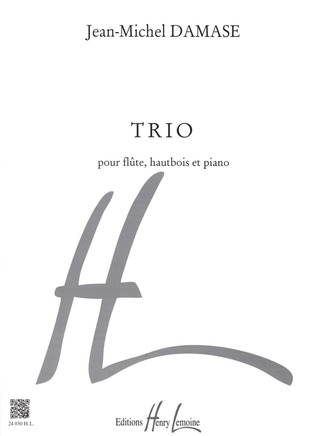 Jean-Michel Damase - Trio