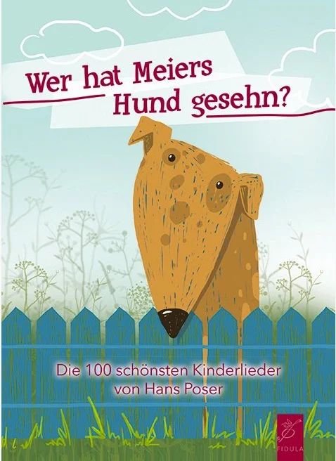 Hans Wolfgang Poser - Wer hat Meiers Hund gesehn? (0)