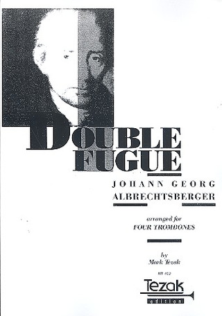 Johann Georg Albrechtsberger - Doppelfuge