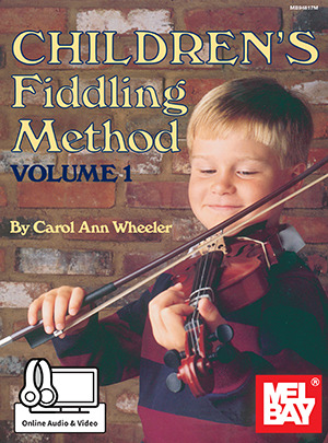 Carol Ann Wheeler - Children's Fiddling Method 1