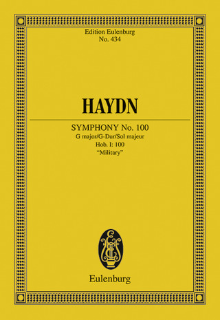 Joseph Haydn - Symphony No. 100 in G major