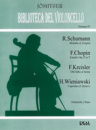 Biblioteca del violoncello 4