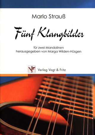 Marlo Strauss - 5 Klangbilder
