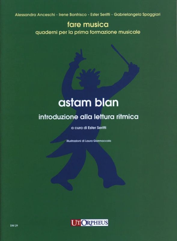 Ester Seritti - Astam Blan