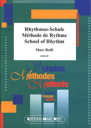Marc Reift: Rhythmus-Schule