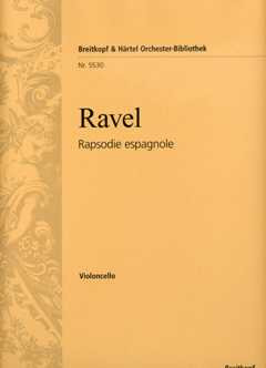 Maurice Ravel - Rapsodie espagnole