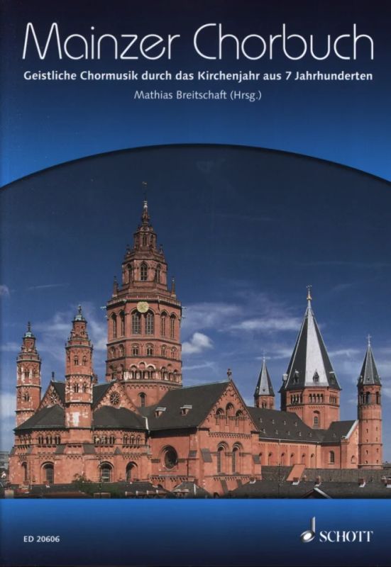 Mainzer Chorbuch