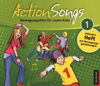 Walter Kern - Action Songs 1