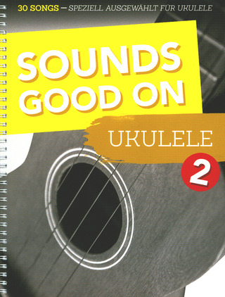 Sounds good on Ukulele 2
