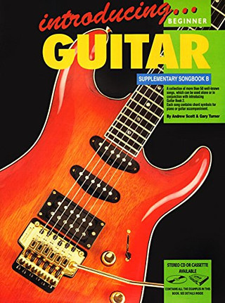 Andrew Scott m fl. - Introducing Guitar