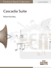 Robert Buckley - Cascadia Suite