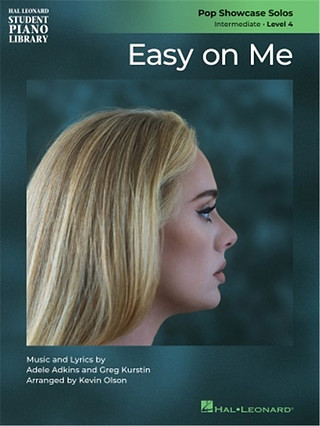 Adele Adkins - Easy on Me