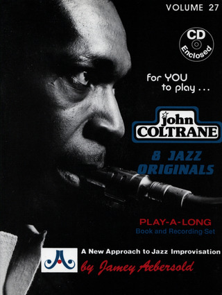 John Coltrane - 8 Jazz Originals
