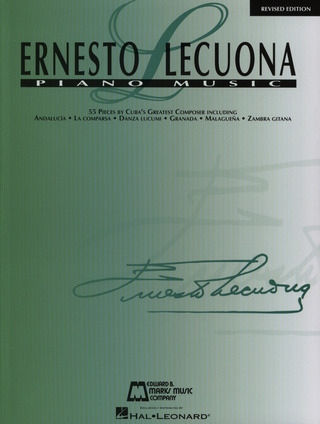 Ernesto Lecuona - Piano Music