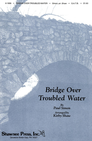 Paul Simon - Bridge Over Troubled Water
