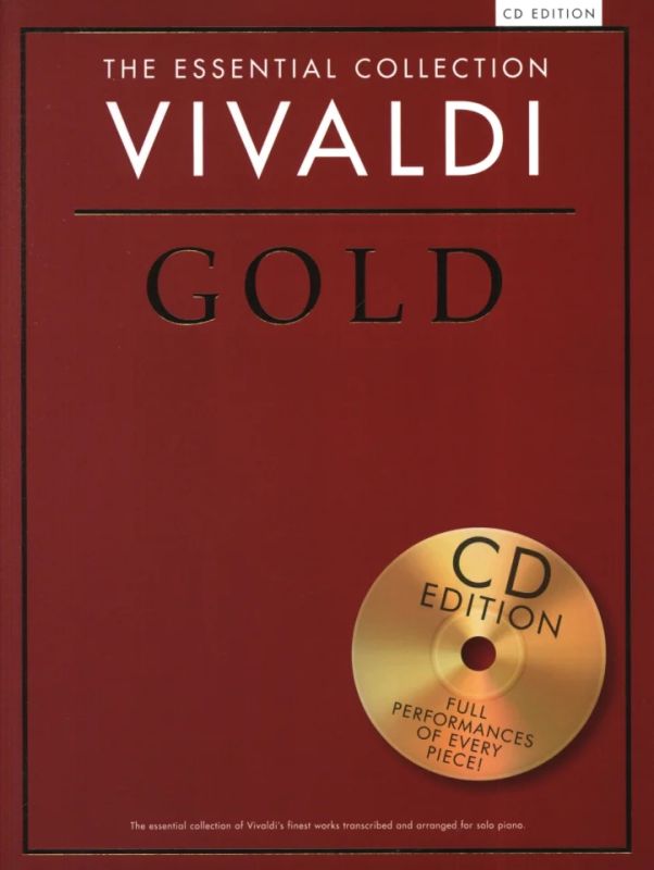 Antonio Vivaldi - The Essential Collection: Vivaldi Gold (CD Edition)