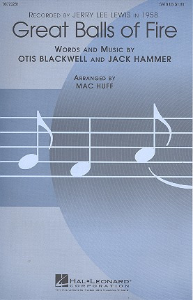 Otis Blackwell - Great Balls of Fire