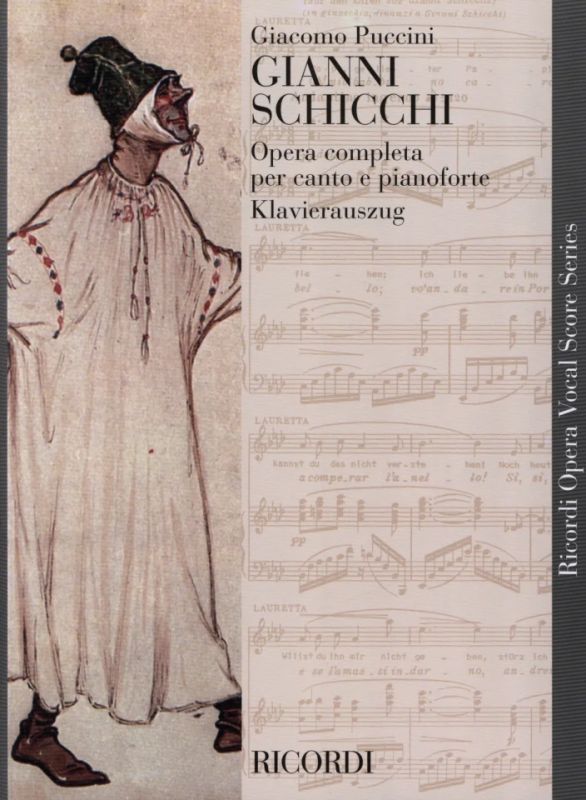Giacomo Puccini - Gianni Schicchi