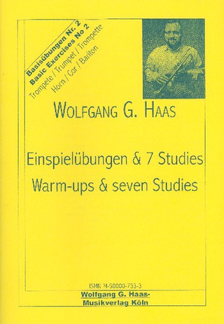 Wolfgang G. Haas - Startuebungen 1