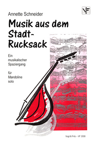 Schneider Annette: Musik Aus Dem Stadtrucksack