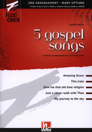 Five Gospel Songs