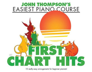 John Thompson - First Chart Hits