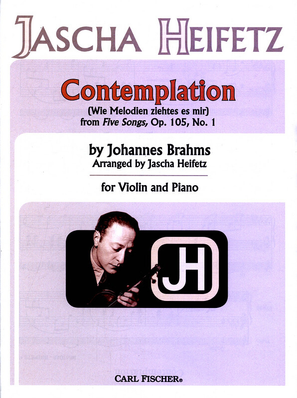 Johannes Brahmsy otros. - Contemplation