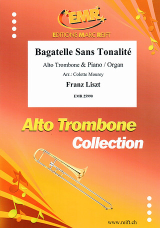 Franz Liszt - Bagatelle Sans Tonalité